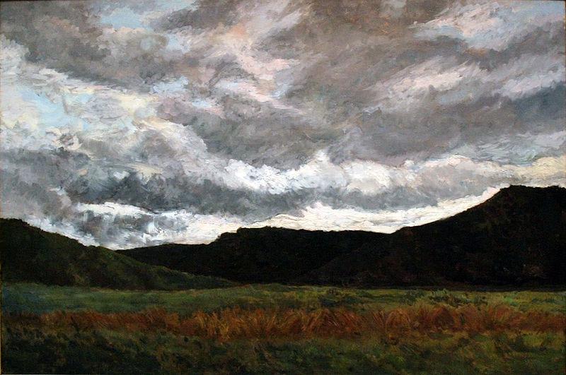 Hippolyte Boulenger After the Evening Storm oil painting image